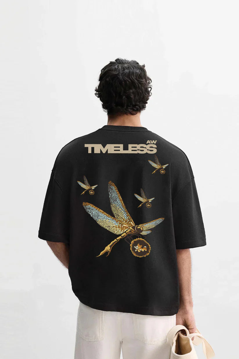 Why Printed Oversized Tees Are Taking Over Men’s Streetwear?