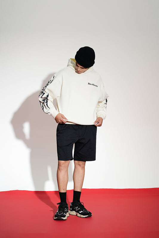 APEN OVERSIZED HOODIE - Buy FALL WINTER - 24/25 Online in India at Main Character