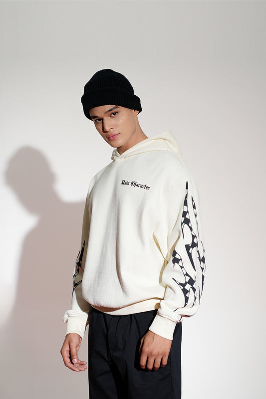 APEN OVERSIZED HOODIE - Buy FALL WINTER - 24/25 Online in India at Main Character