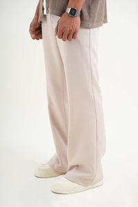 Buy Bourbon Brown Korean Pant Online at Main Character India