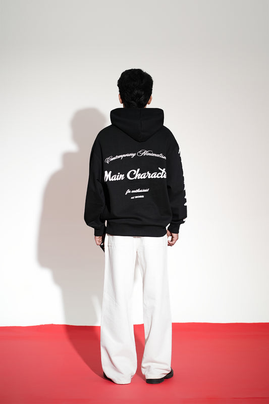 CORE OVERSIZED HOODIE - Buy FALL WINTER - 24/25 Online in India at Main Character