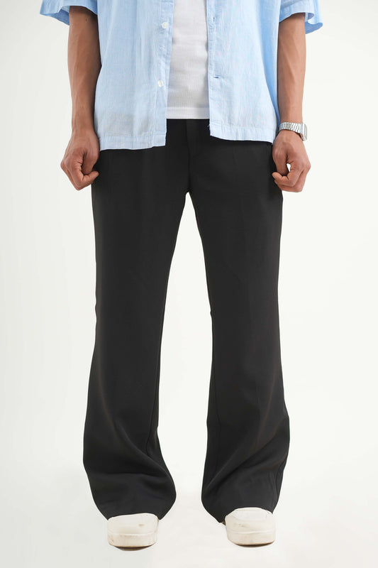 Black Korean Pant - Buy Korean pants Online in India at Main Character