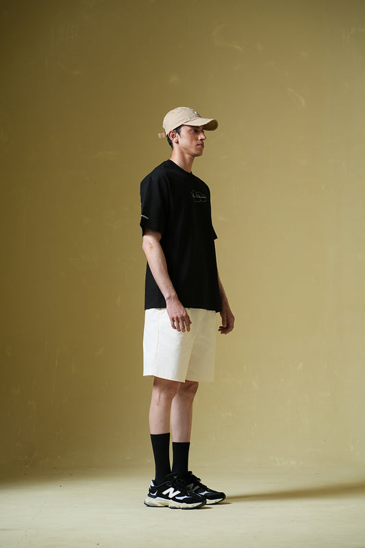 Est 2022 Black Oversized T-Shirt - Buy Oversized T-Shirts Online in India at Main Character