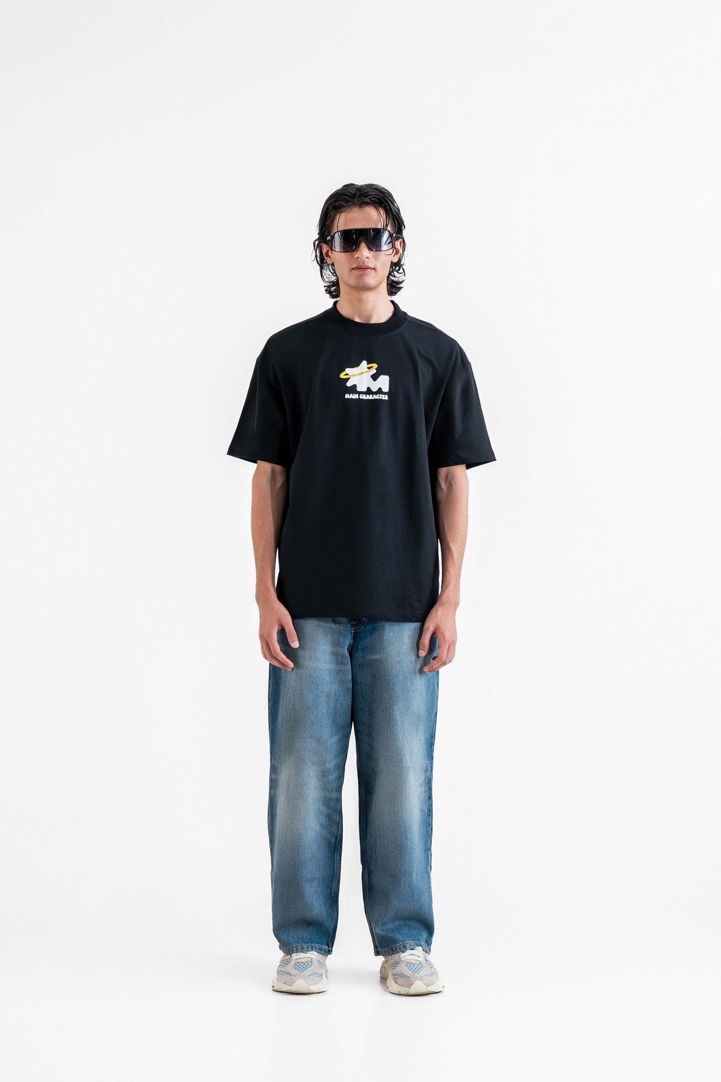 God's Plan Oversized T-Shirt