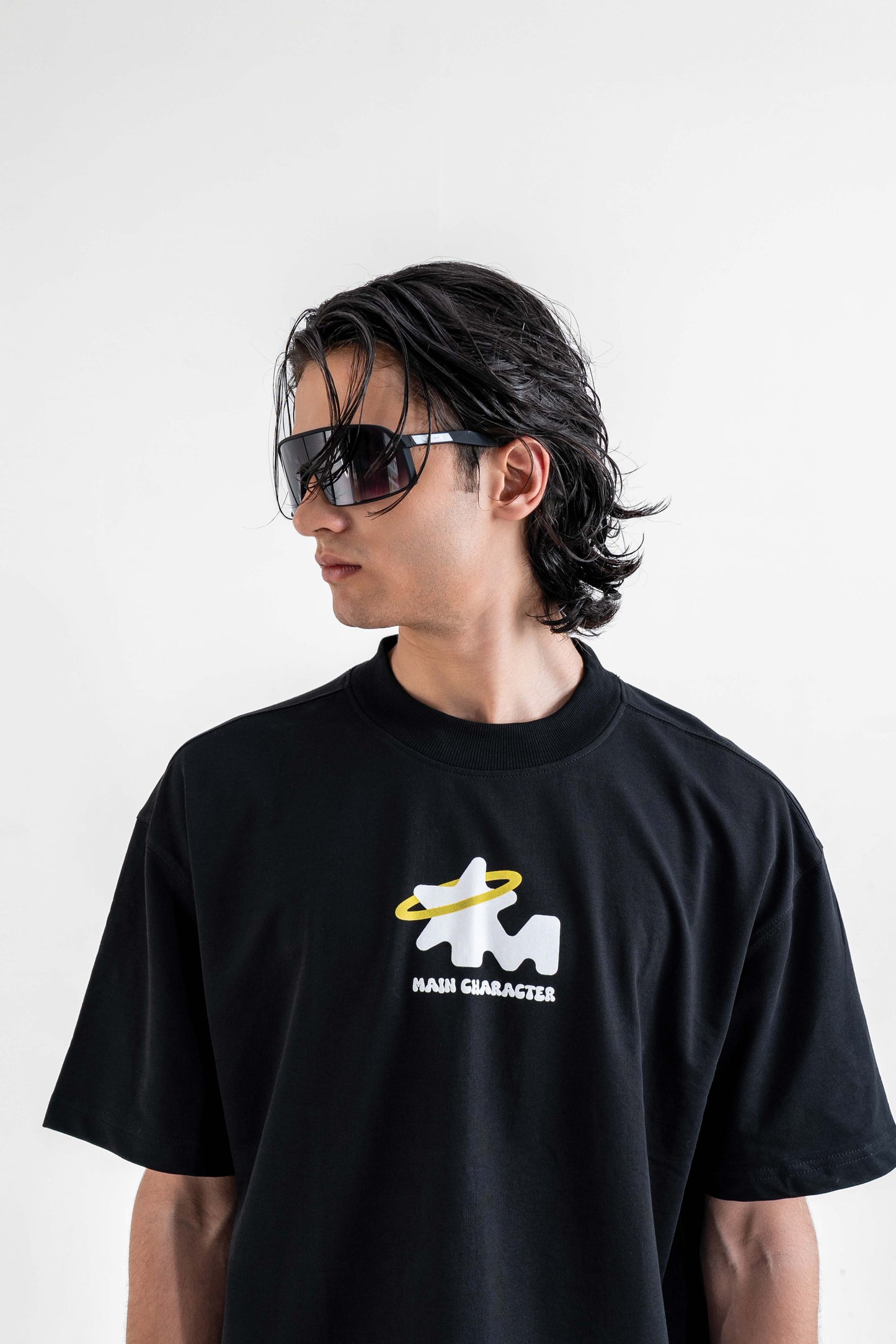 God's Plan Oversized T-Shirt