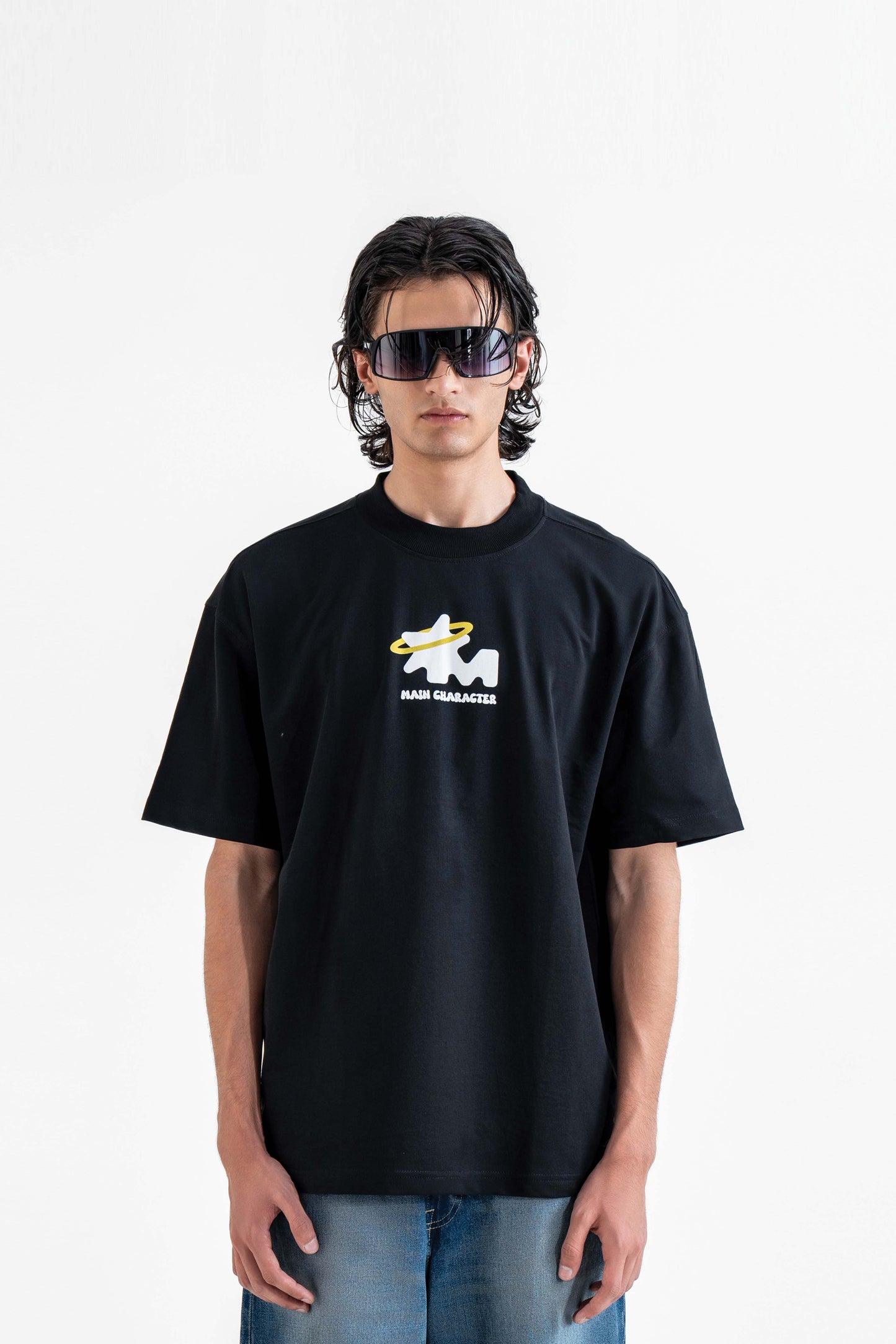 God's Plan Oversized T-Shirt