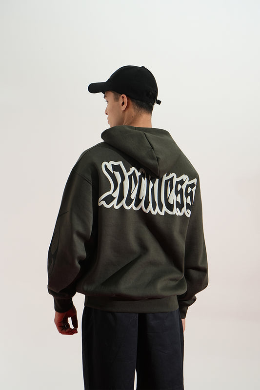 RECKLESS OVERSIZED HOODIE - Buy FALL WINTER - 24/25 Online in India at Main Character