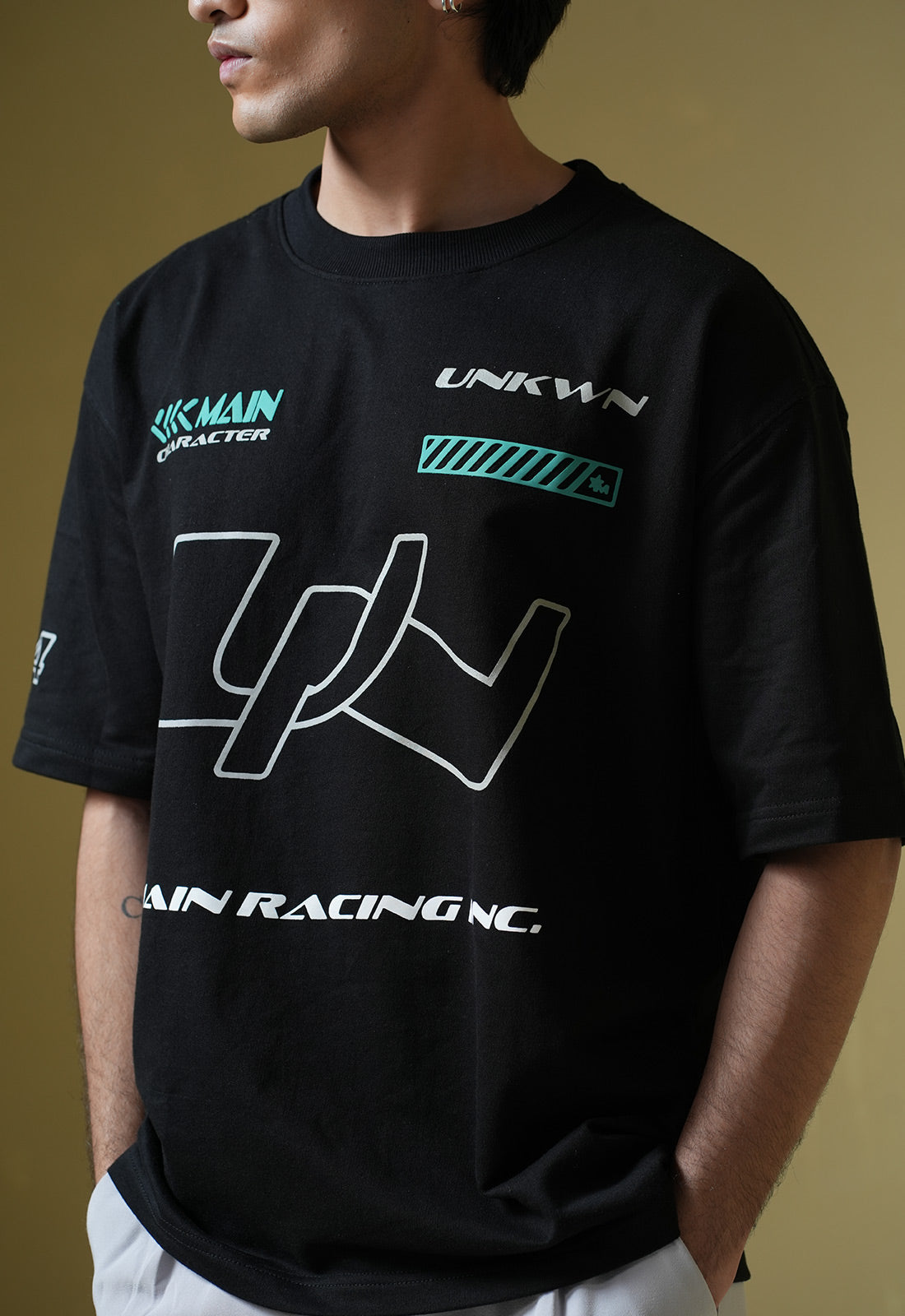 Buy Unknown Oversized T Shirt Online in India at Best Price