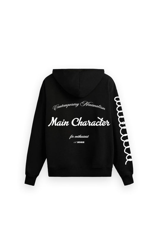 CORE OVERSIZED HOODIE - Buy Shop All Online in India at Main Character