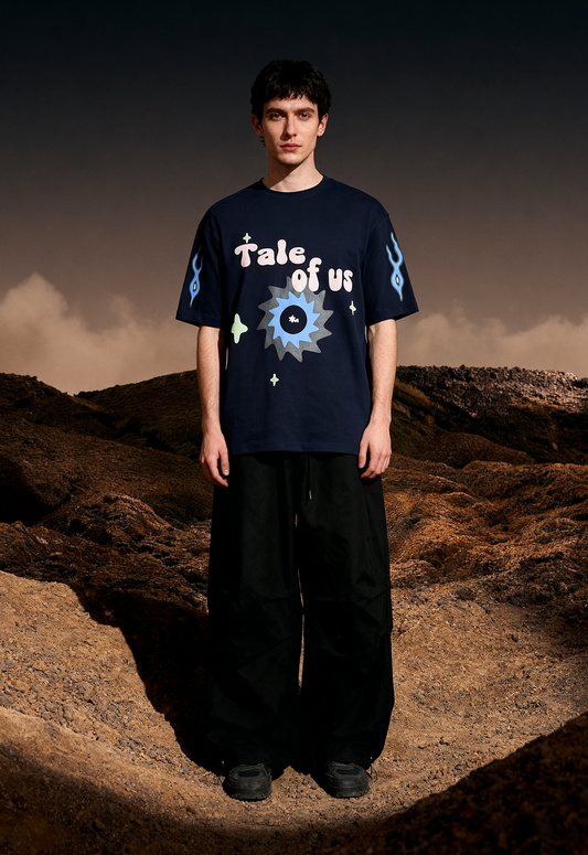 Buy Tale of Us Summer T-Shirt Online at Main Character India