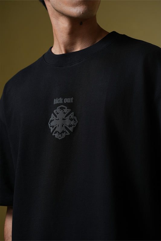 Kick Out Oversized T Shirt - Buy Shop All Online in India at Main Character