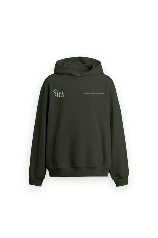 Buy SHADOW LINE OVERSIZED HOODIE Online at Main Character India