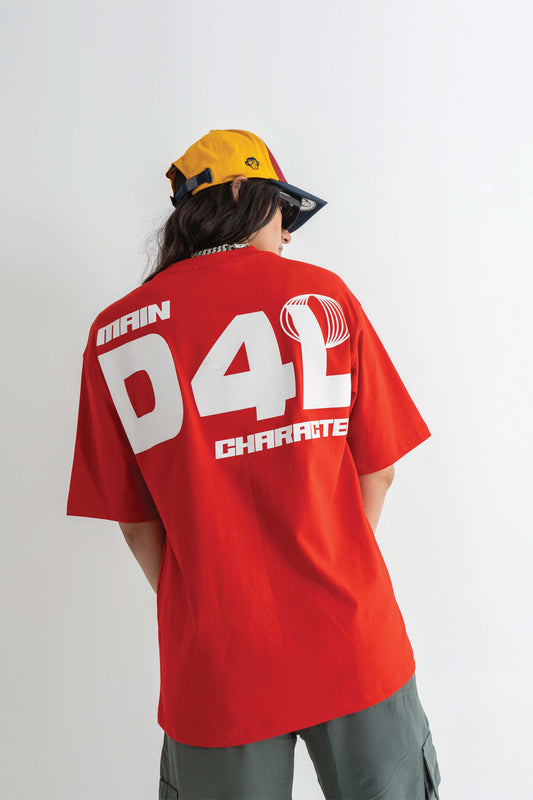 Future Oversized T-shirt - Buy Oversized T-Shirts Online in India at Main Character
