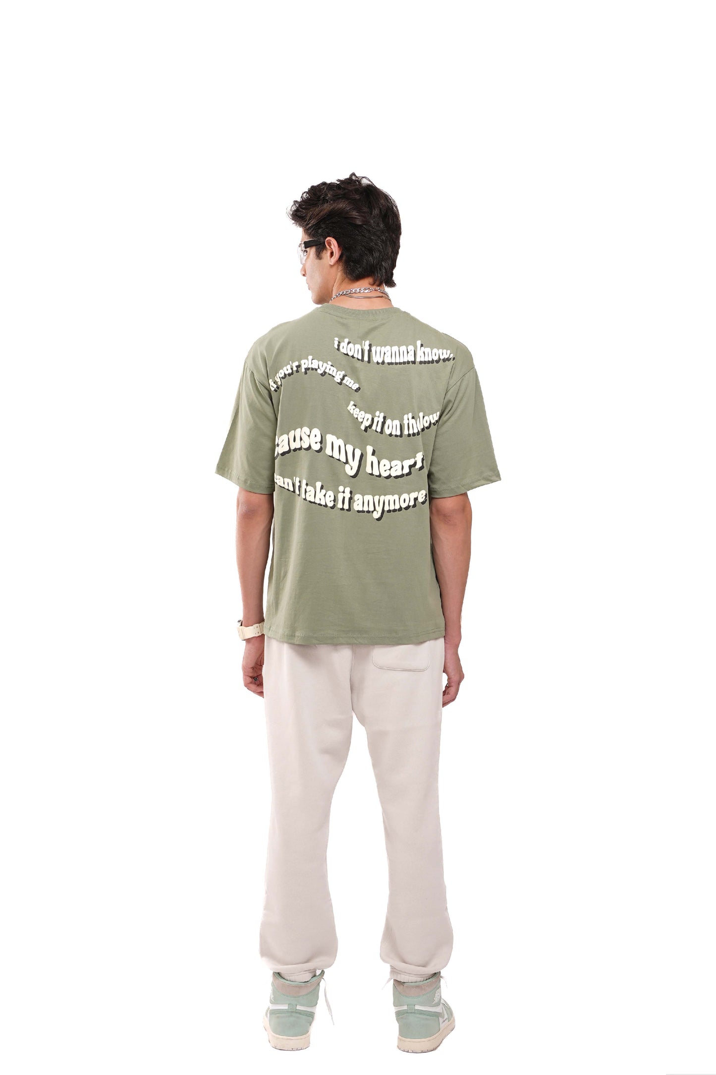 Creepin Oversized T-shirt
