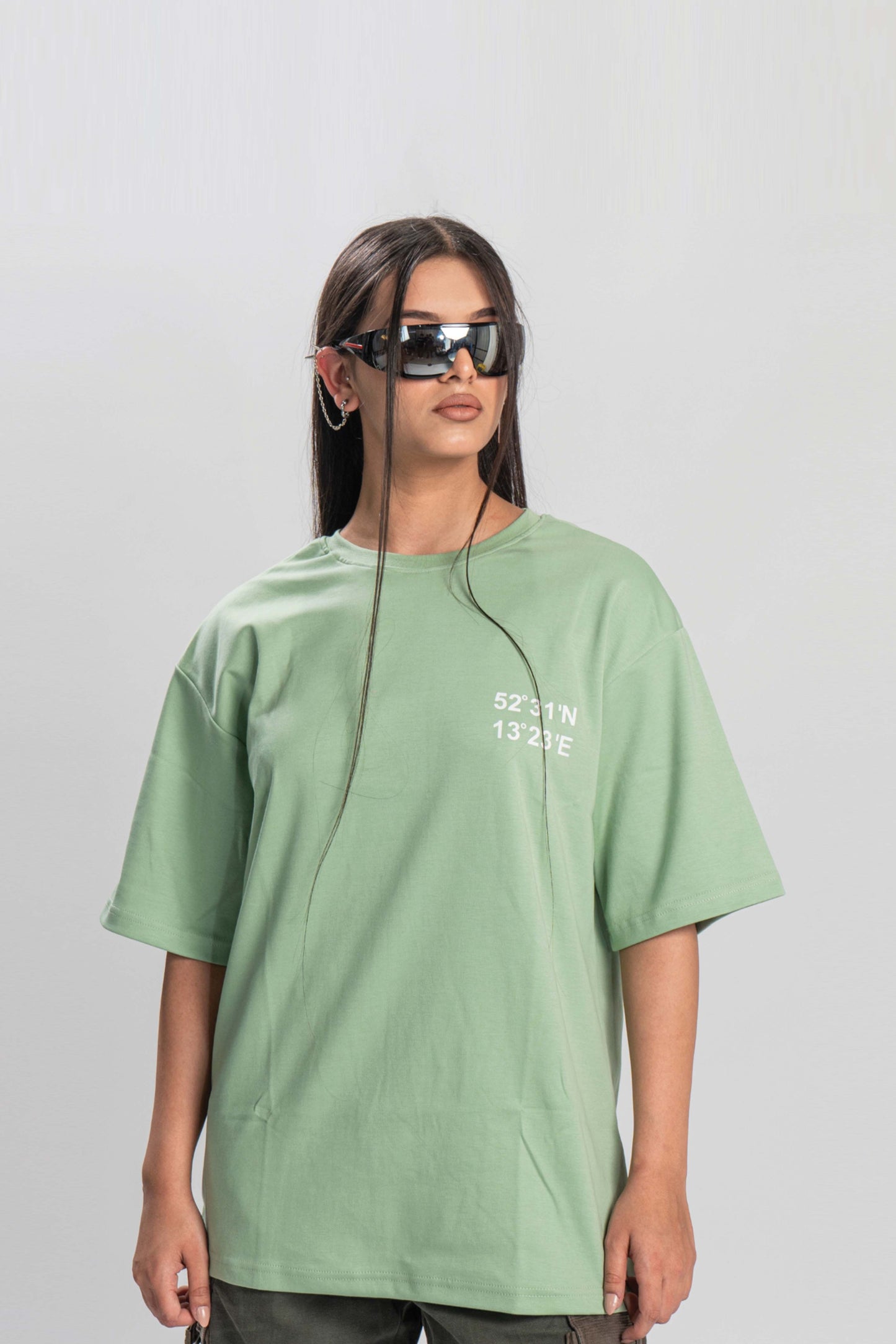 Research Oversized T-shirt