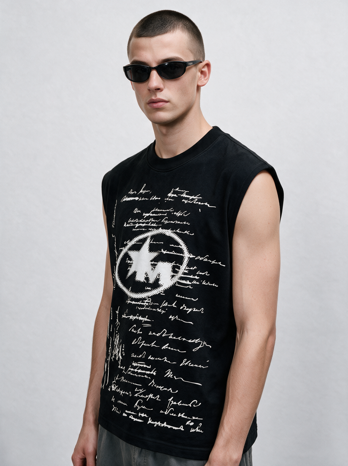 Cipher Vest