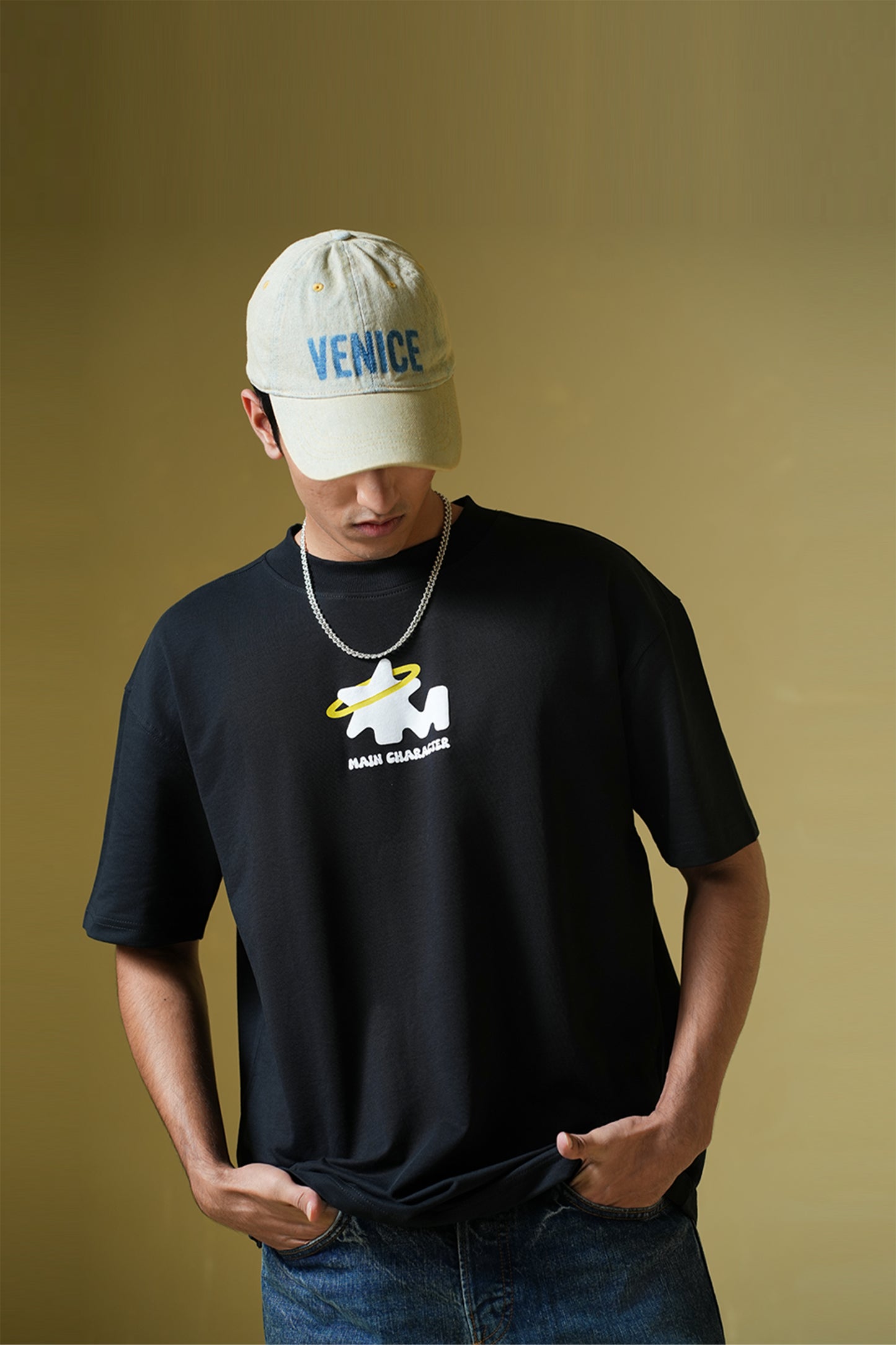 God's Plan Oversized T-Shirt