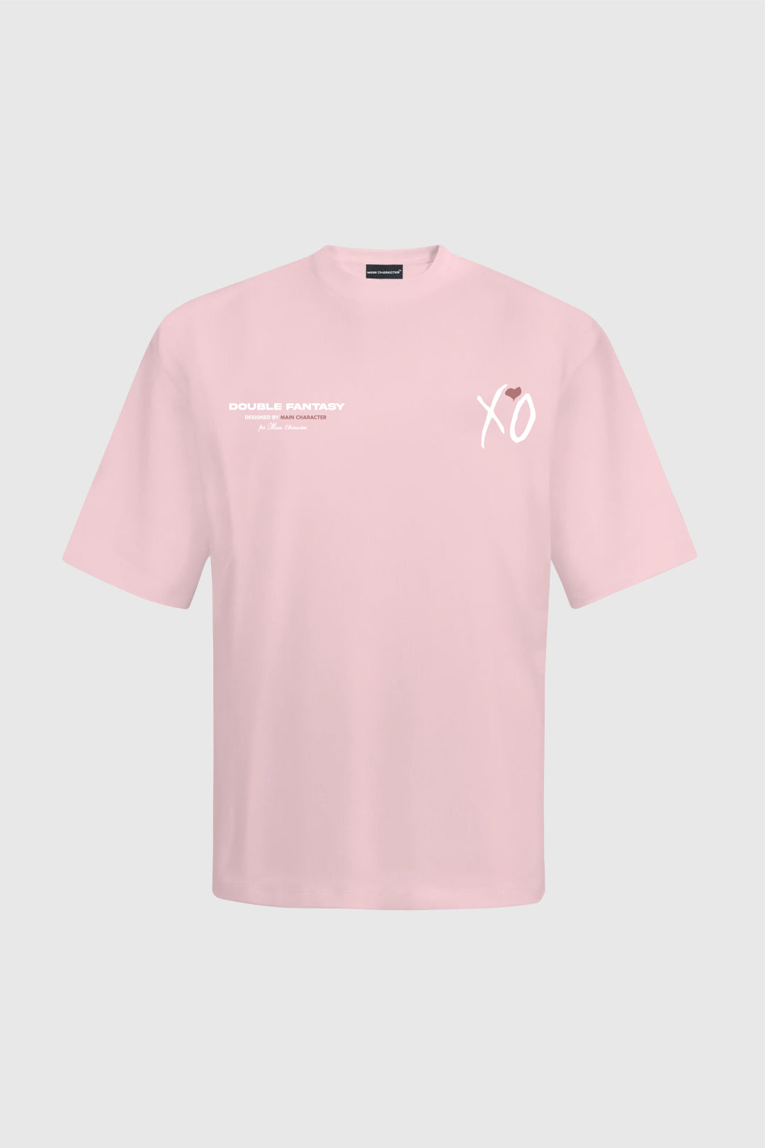Double Fantasy Oversized T-shirt