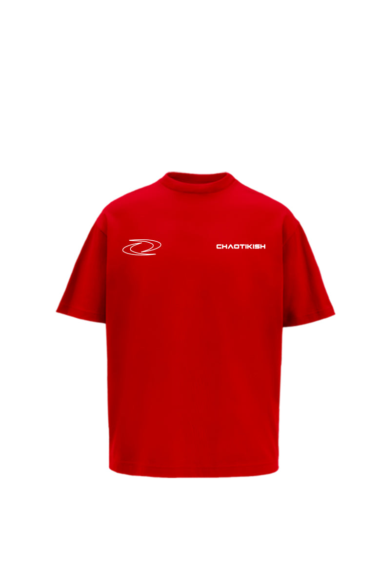 Chaotikish Oversized t-shirt