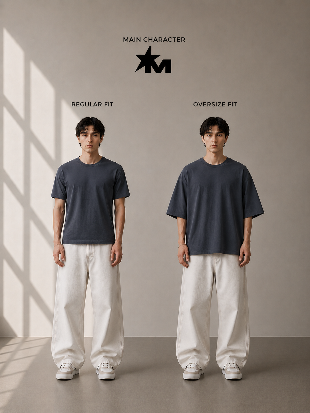 Este Vida Oversize T-Shirt