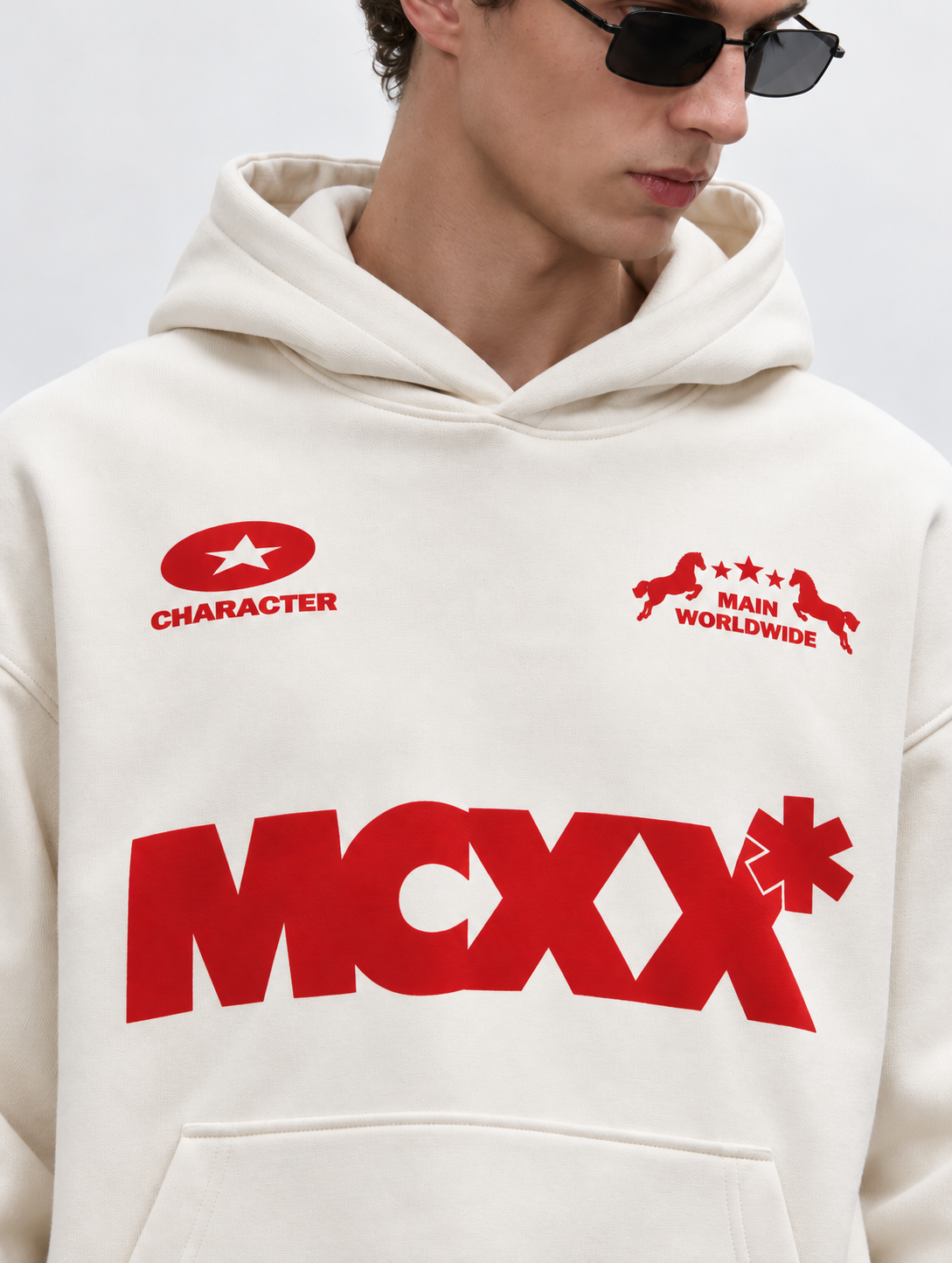 MCXX Oversized Hoodie
