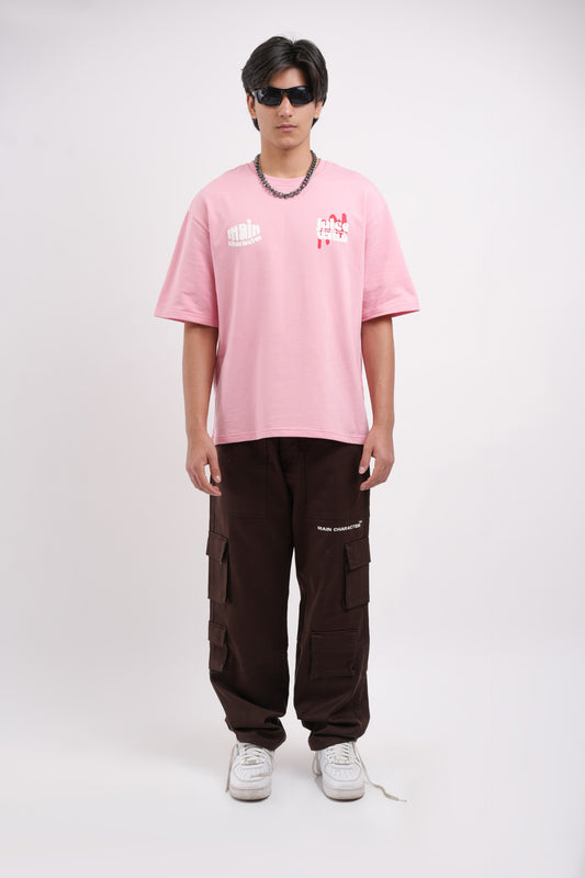 Muddy Knitted Cargo - Buy Denim Cargo Pants Online in India at Main Character