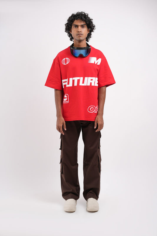 Night Brown Knitted Cargo - Buy Denim Cargo Pants Online in India at Main Character