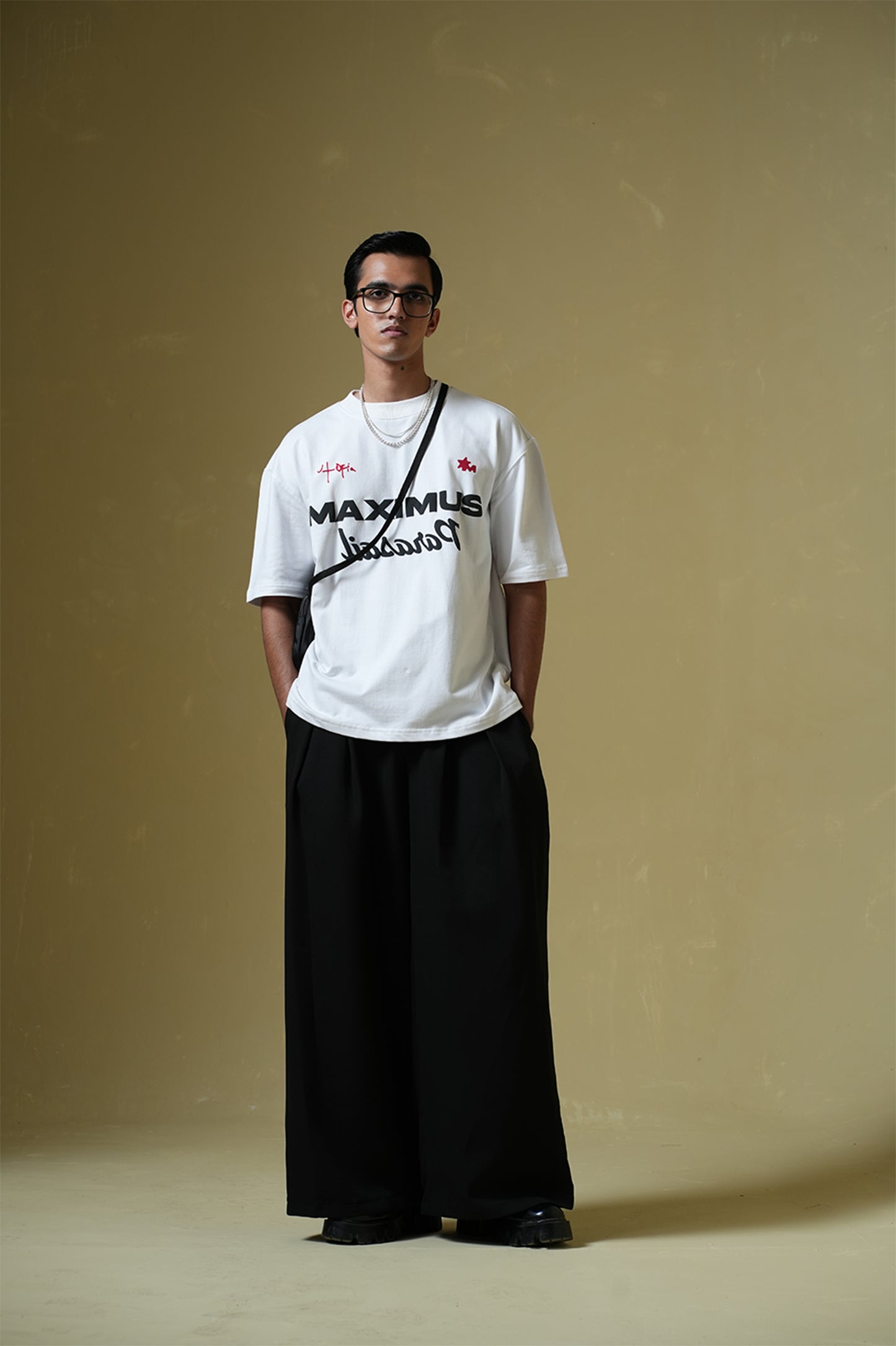 Maximus Oversized T-Shirt