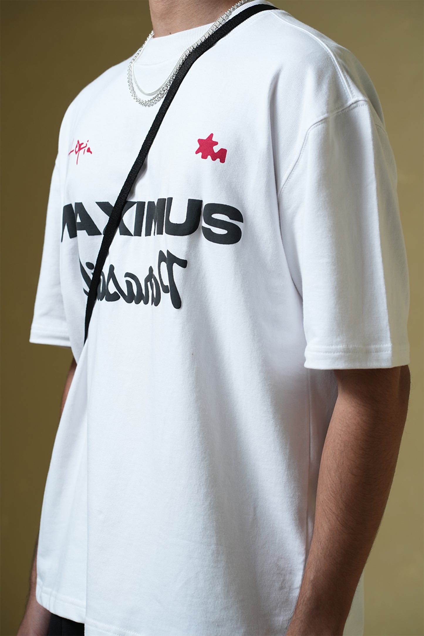 Maximus Oversized T-Shirt