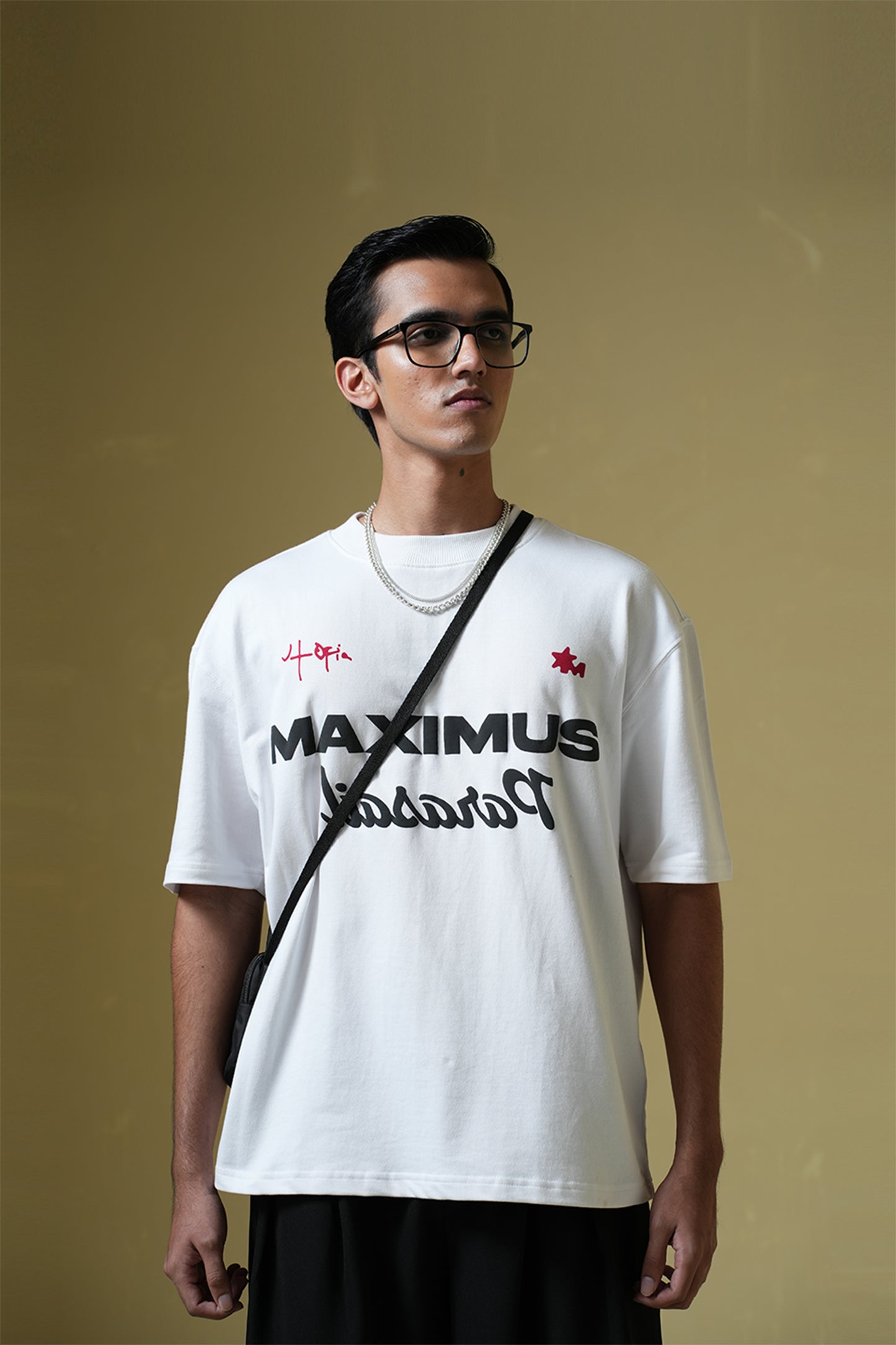 Maximus Oversized T-Shirt