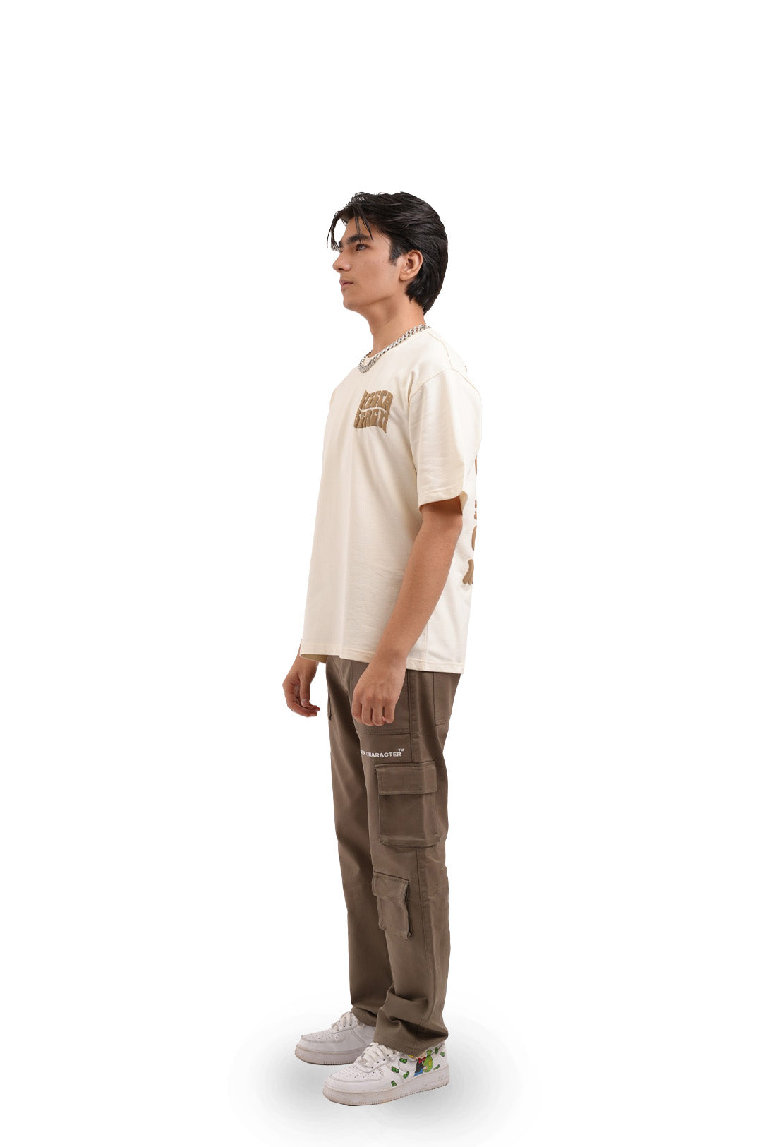 Siesta Beach Oversized T-shirt
