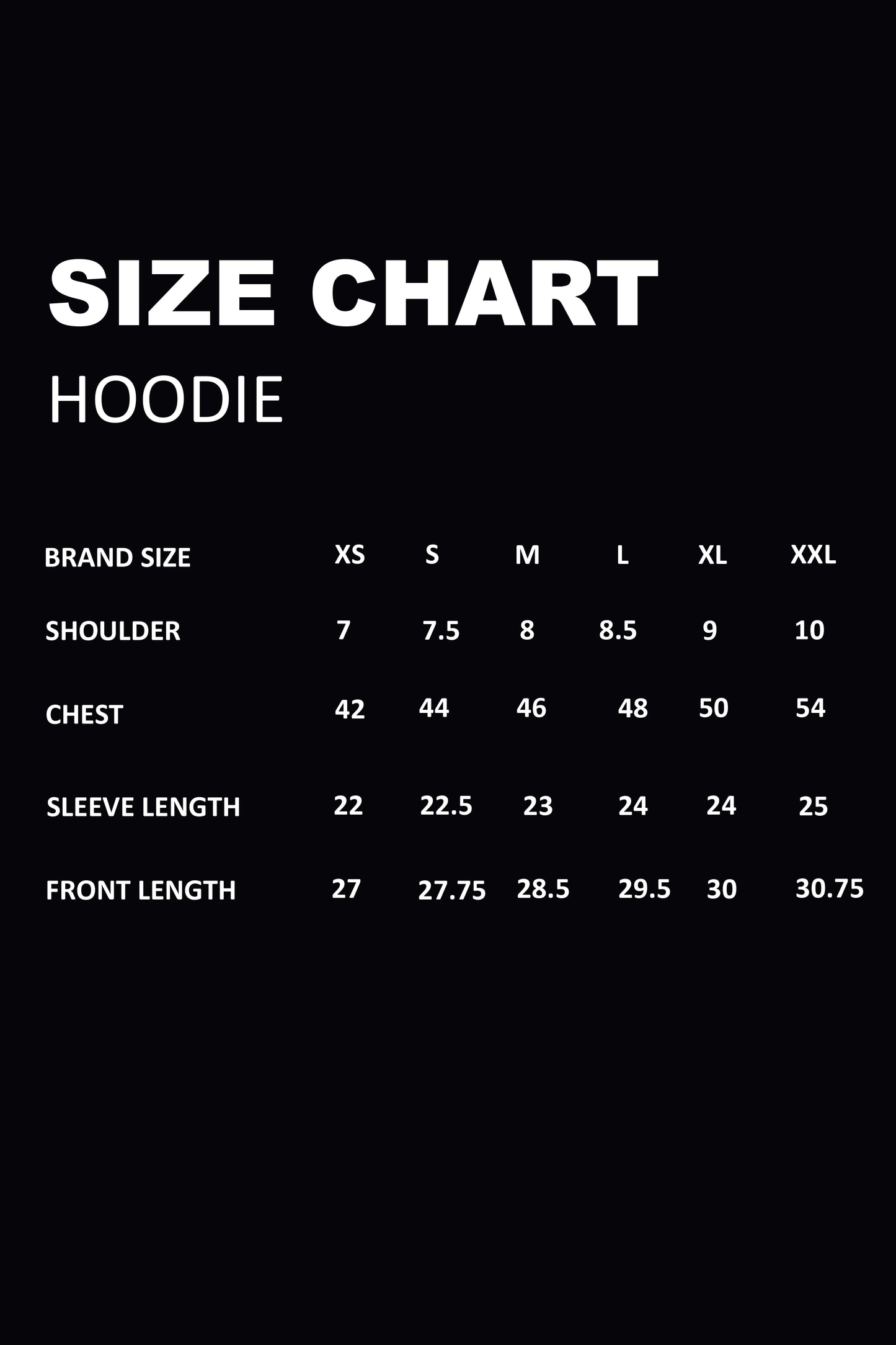 I Know Blue Oversized Hoodie