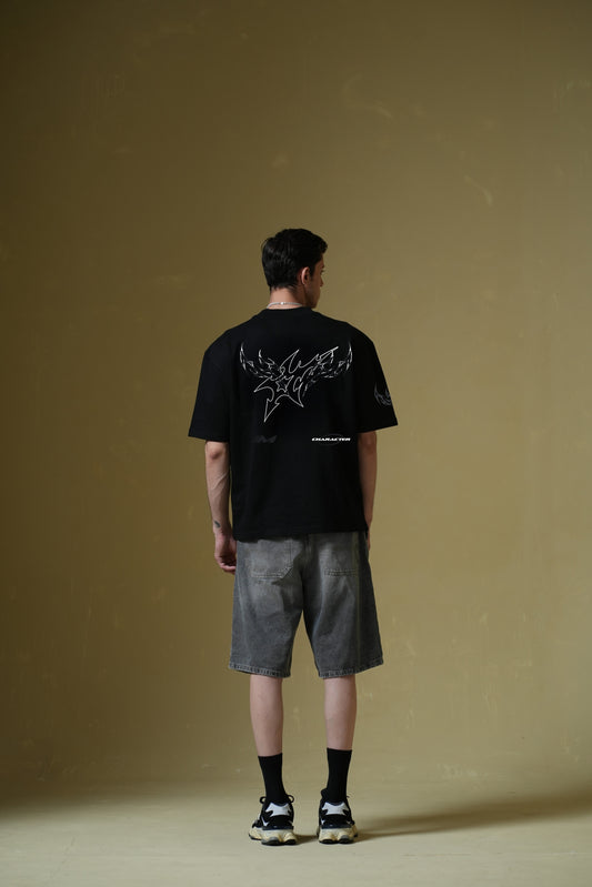 Night Born Oversized T Shirt - Buy Shop All Online in India at Main Character