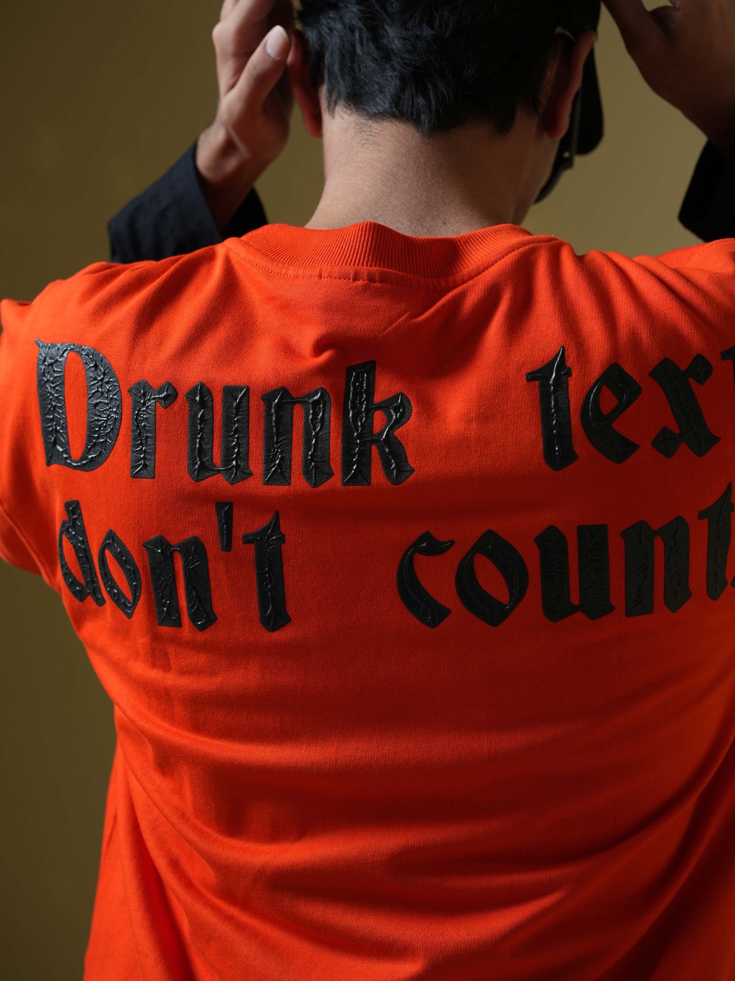 Gen Z’s Fashion Obsession: Oversized T-Shirts for Men Explained