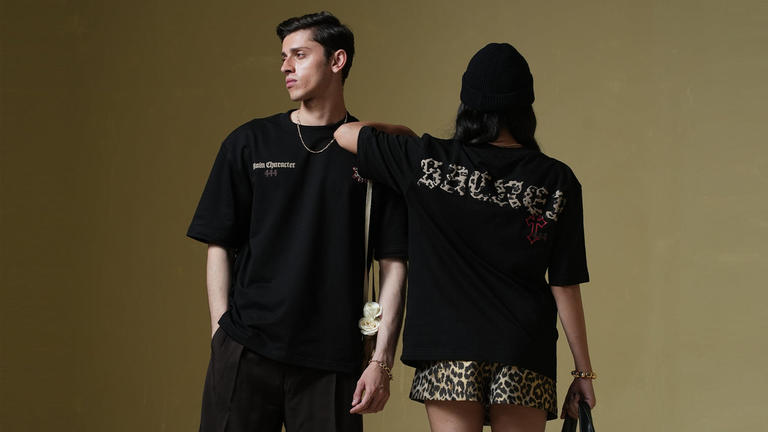 Express Yourself with Graphic T-Shirts - Main Character