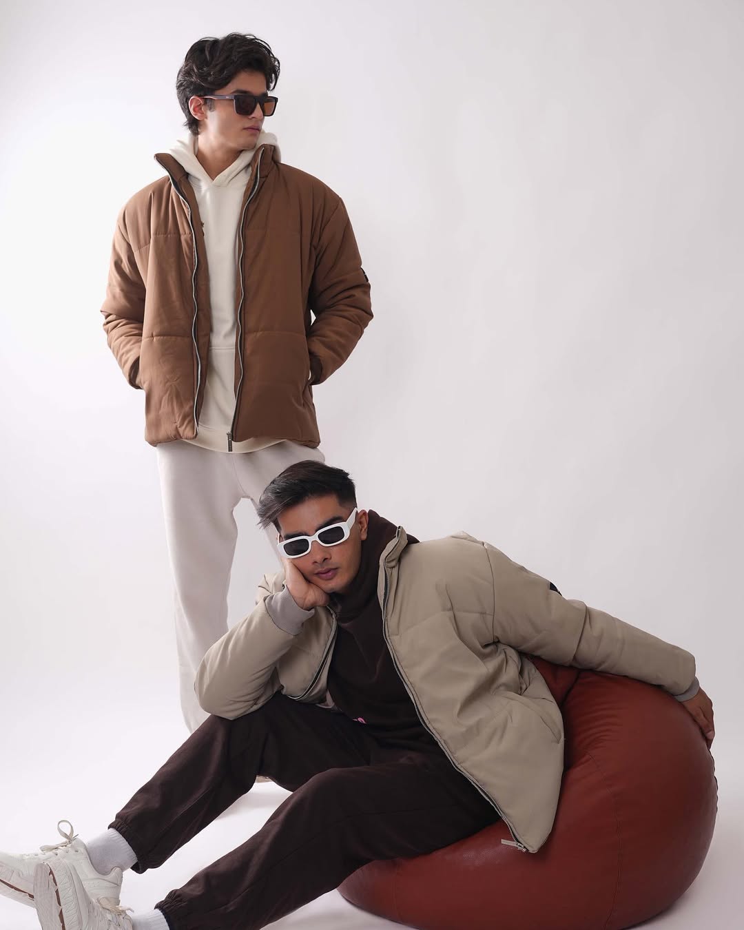 Buy Stylish Relaxed Fit Hoodies for Men on Main Character India