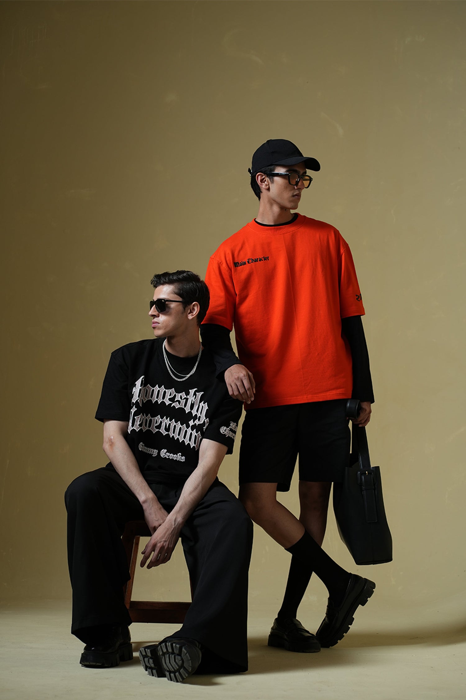 Oversized T-Shirts: Effortless Comfort and Style You Can’t Resist