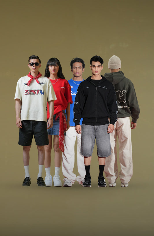 The Ultimate Fit Guide: Finding the Perfect Oversized Look for Your Body Type