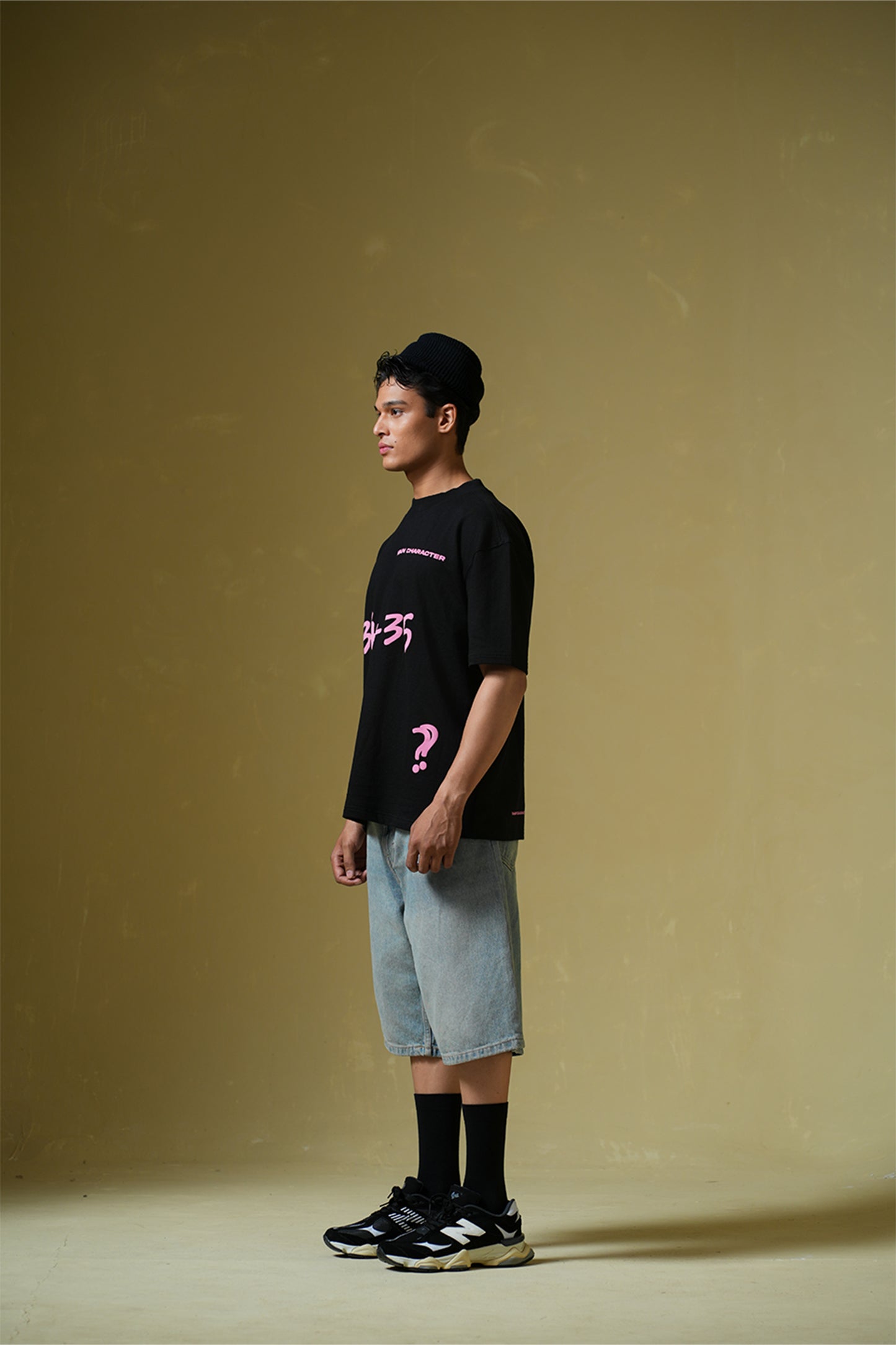 34+35 Oversized T-shirt