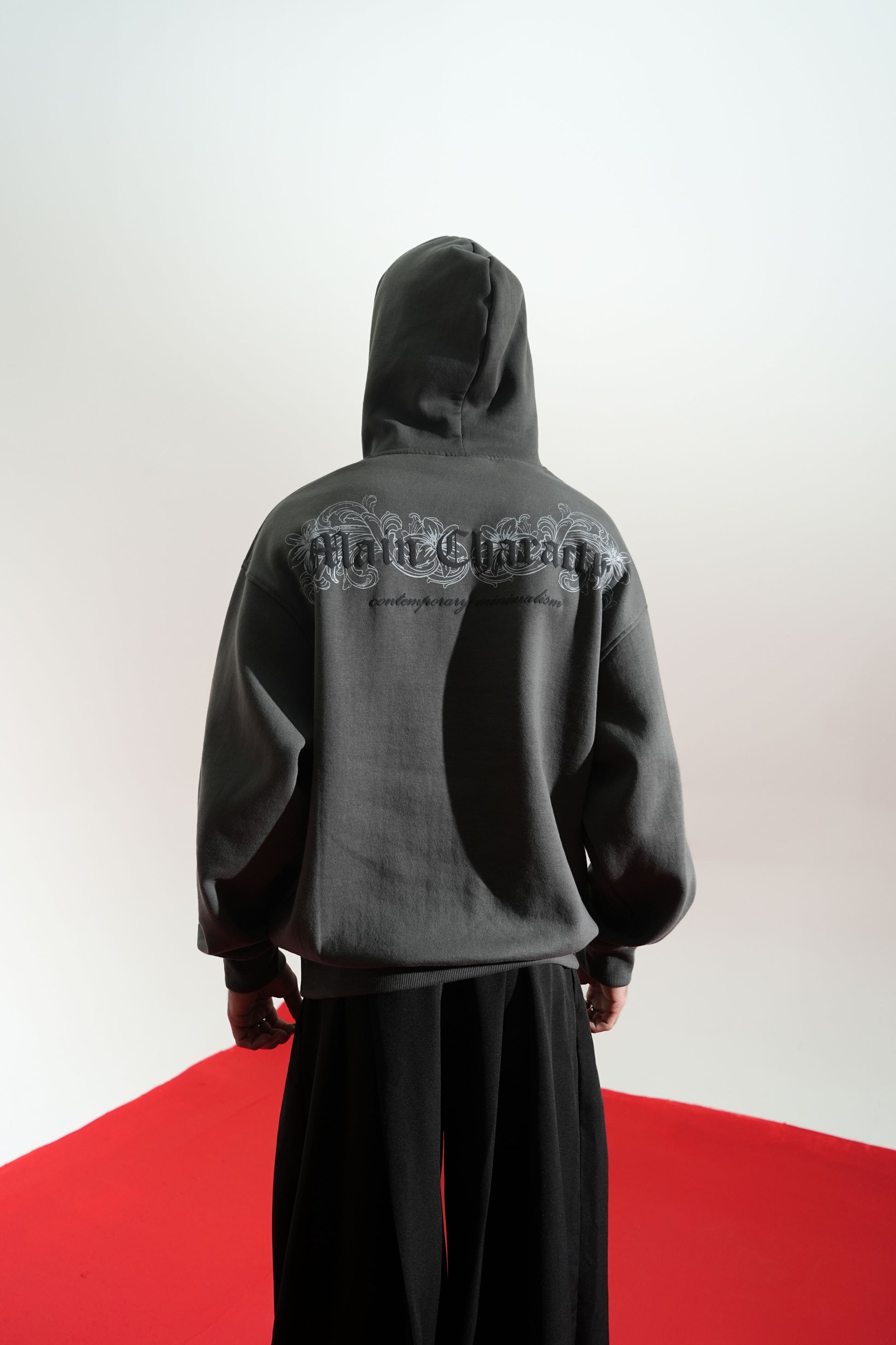 Buy EMINENCE OVERSIZED HOODIE Online at Main Character India