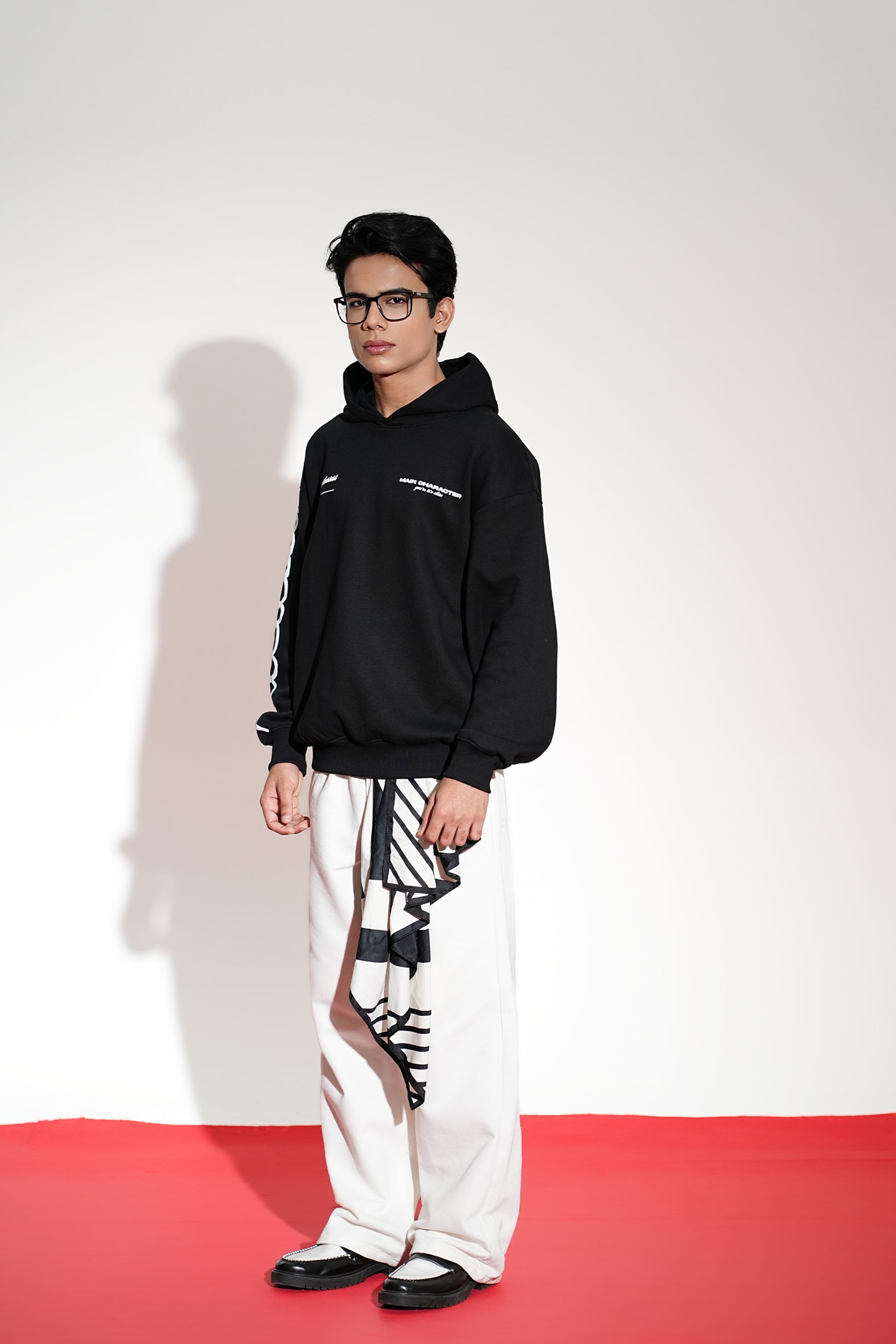 Buy CORE OVERSIZED HOODIE Online at Main Character India