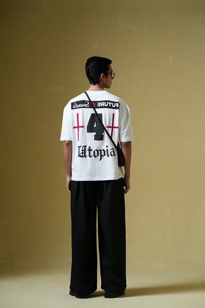 Buy Maximus Oversized T-Shirt Online at Main Character India