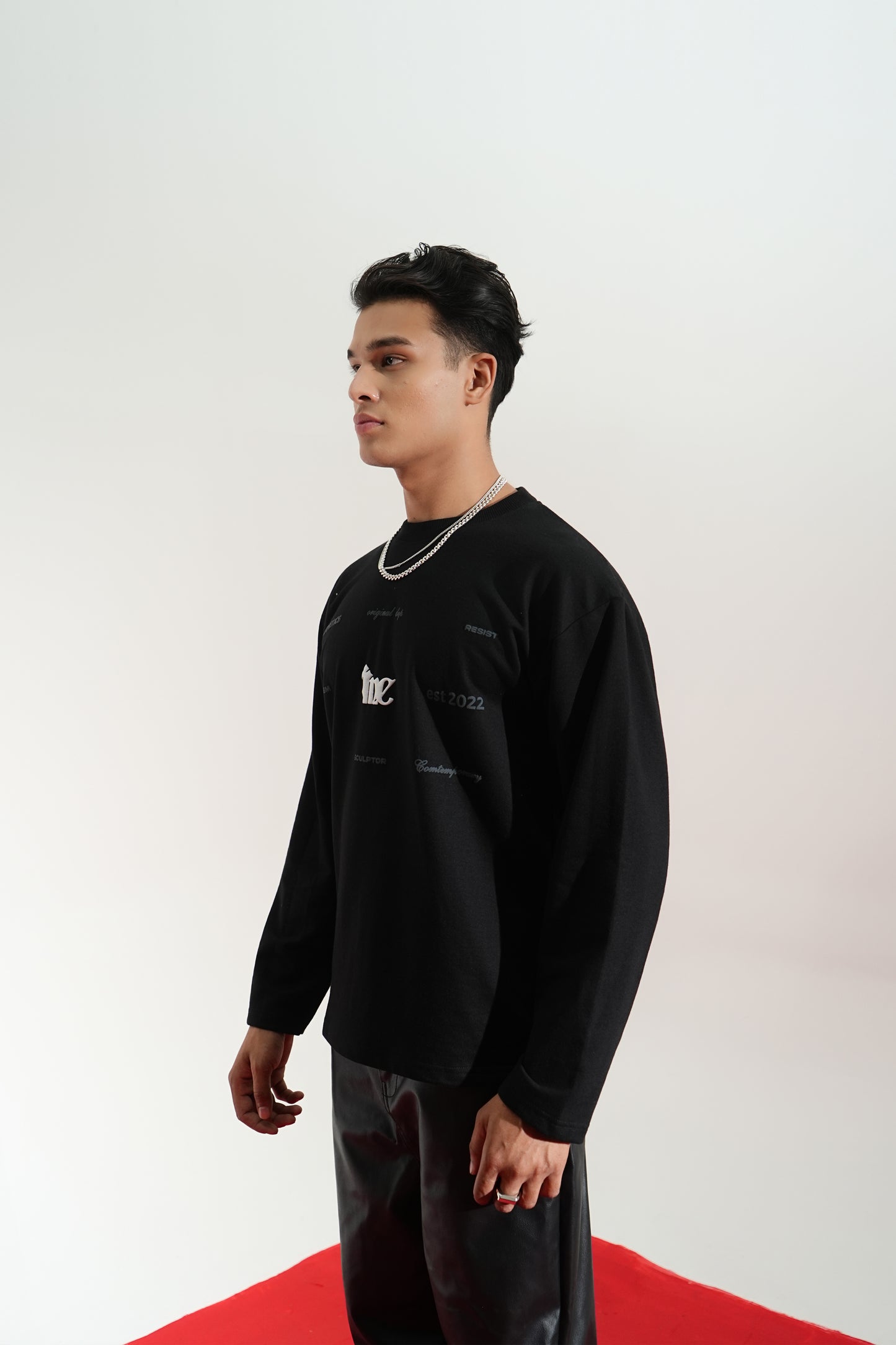 NEXUS SWEAT T-SHIRT
