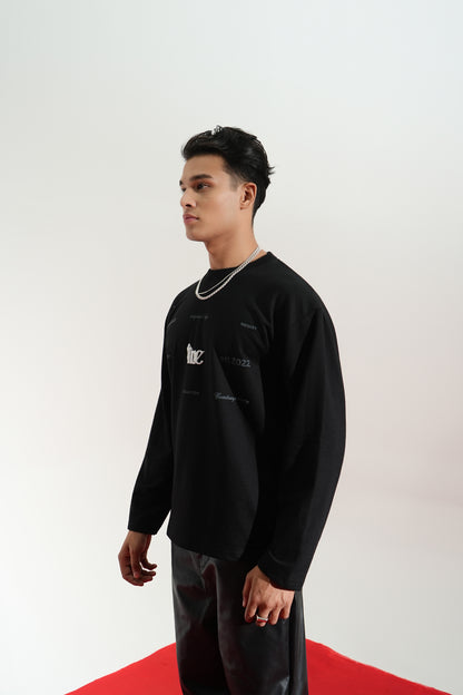 Buy NEXUS SWEAT T-SHIRT Online at Main Character India