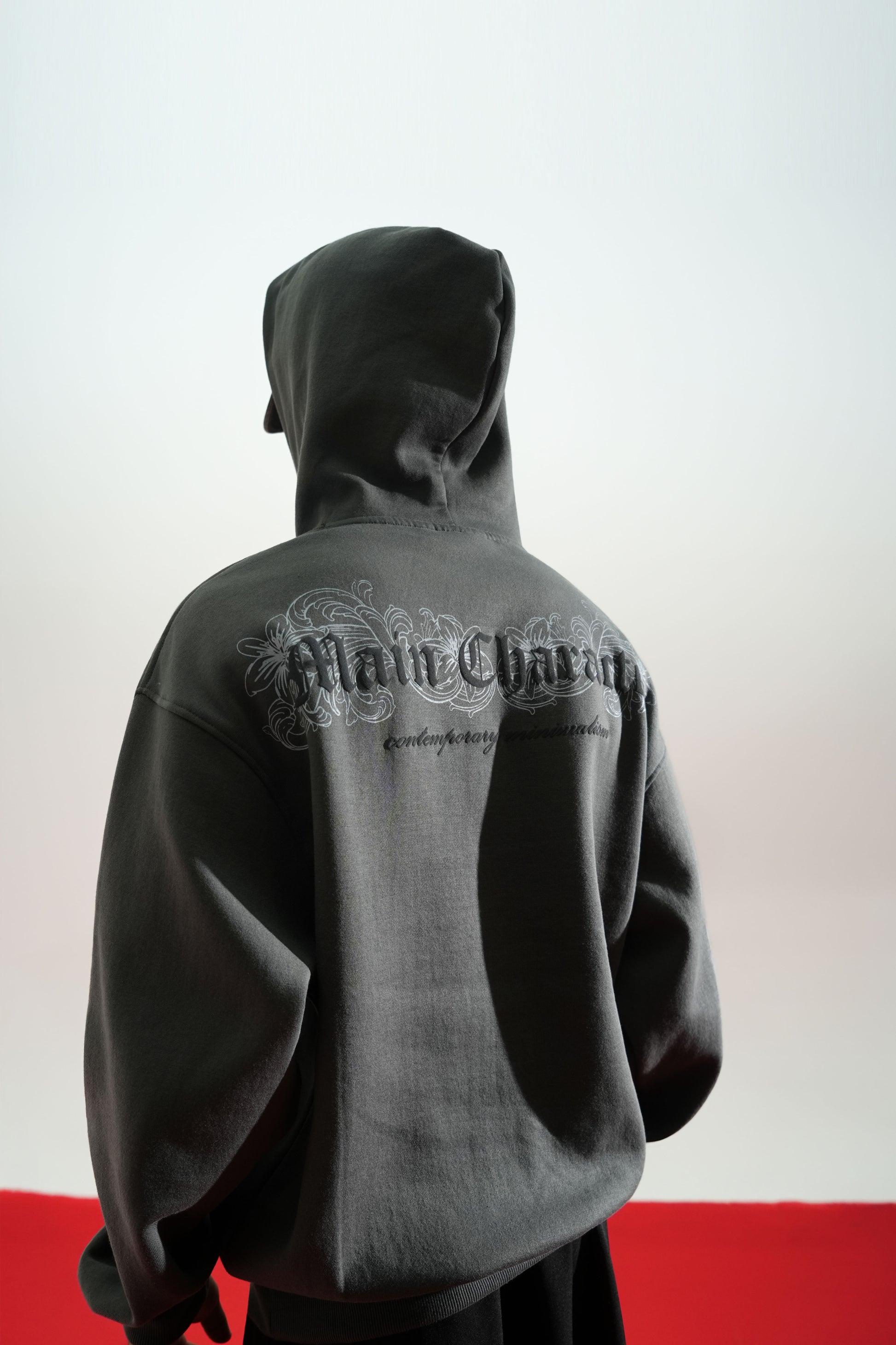 Buy EMINENCE OVERSIZED HOODIE Online at Main Character India