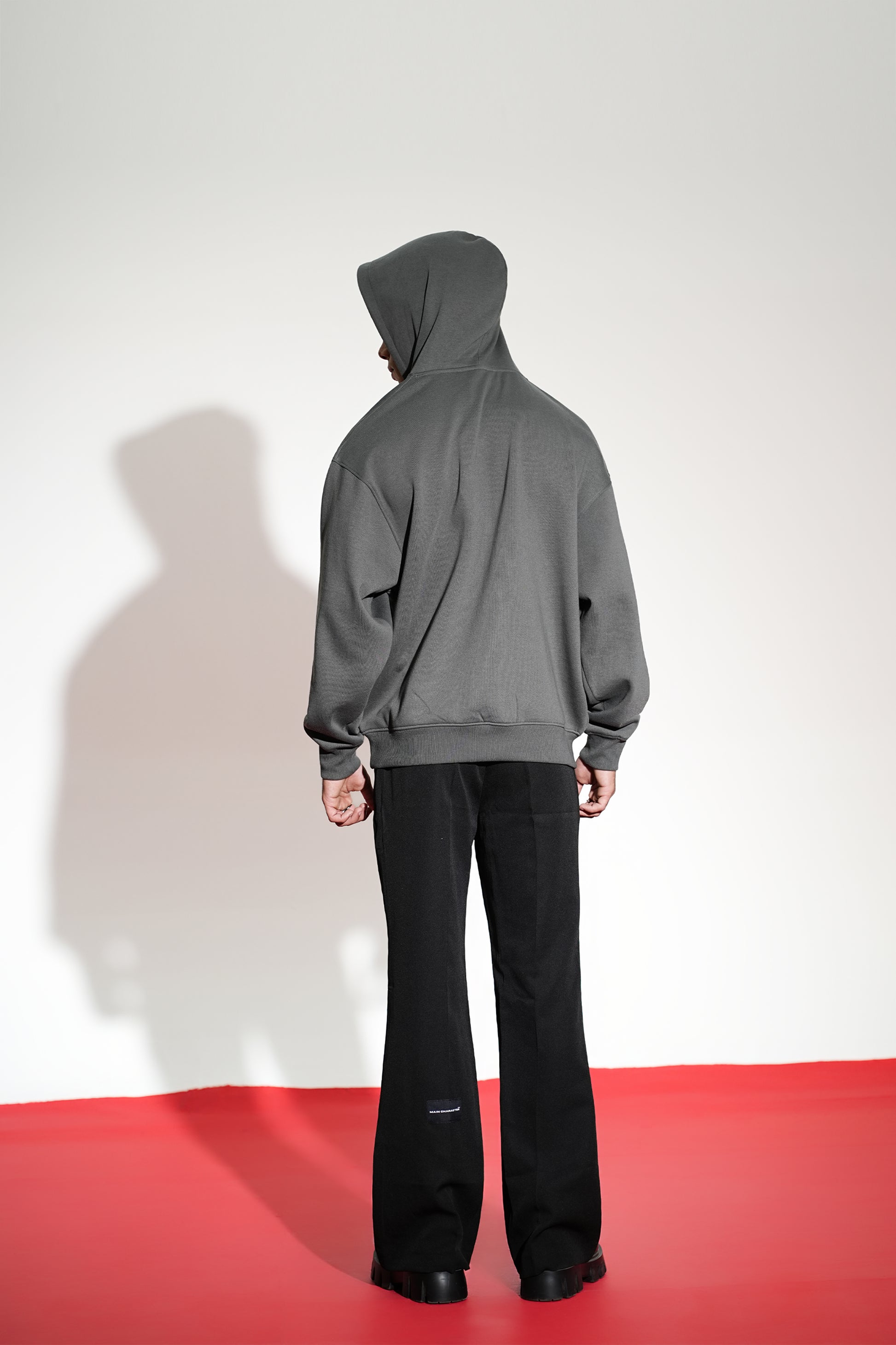 Buy NOCTURE OVERSIZED HOODIE Online at Main Character India