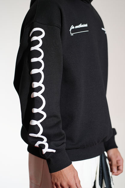 Buy CORE OVERSIZED HOODIE Online at Main Character India