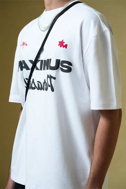 Buy Maximus Oversized T-Shirt Online at Main Character India