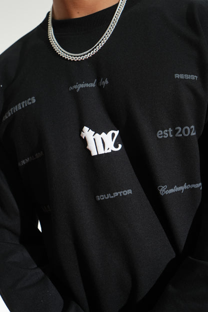 Buy NEXUS SWEAT T-SHIRT Online at Main Character India