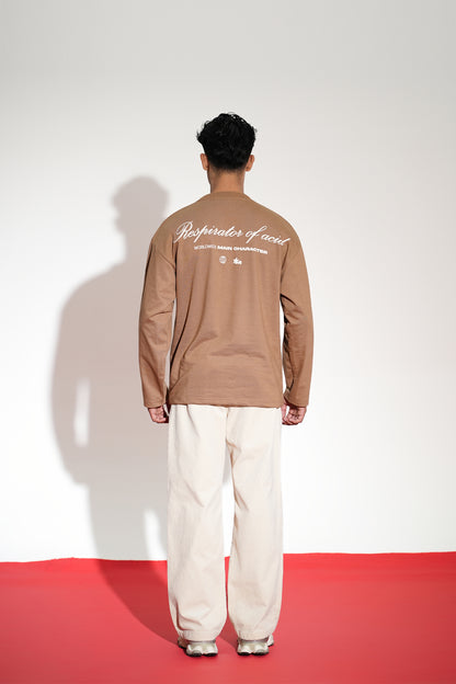Buy REPIRATOR OF ACID SWEAT T-SHIRT Online at Main Character India